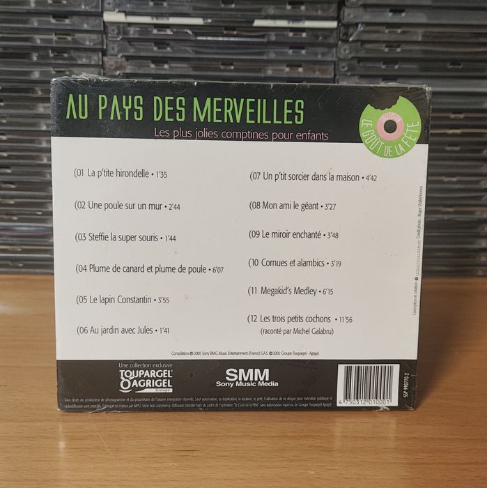 Au Pays Des Merveilles