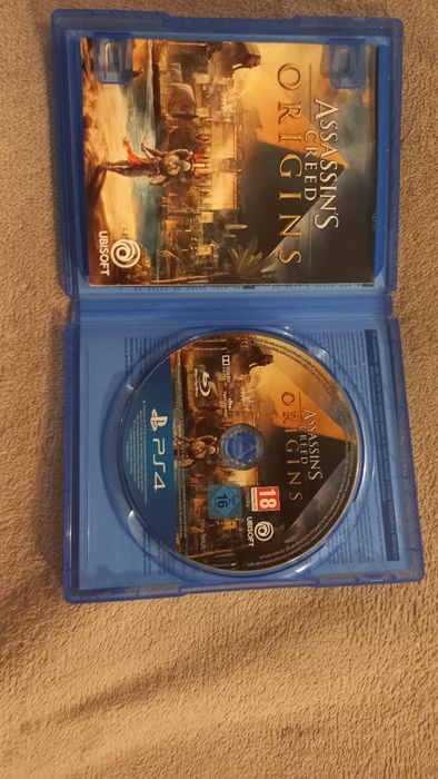 Assassin's creed origins