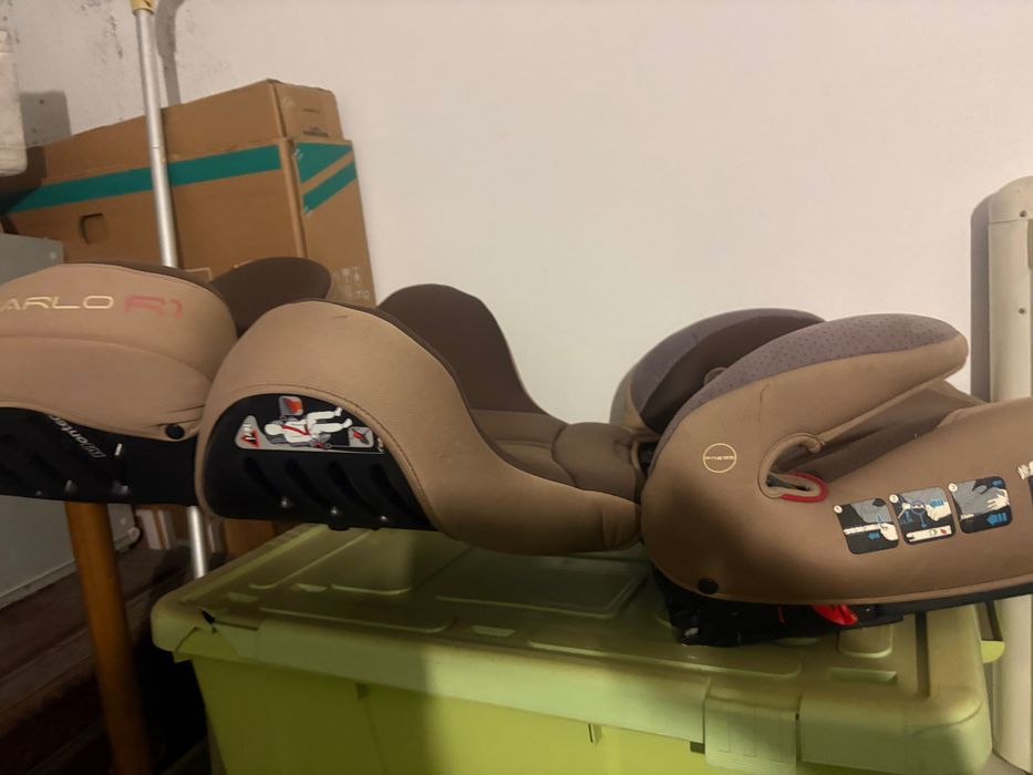 Cadeira criança para o carro