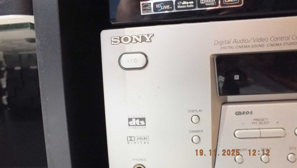 amplituner sony STR485E