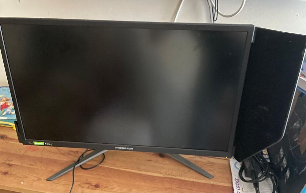 Monitor Predator 4k