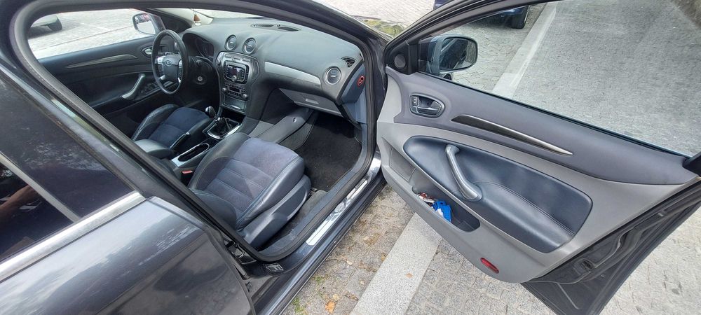 Ford mondeo 2007