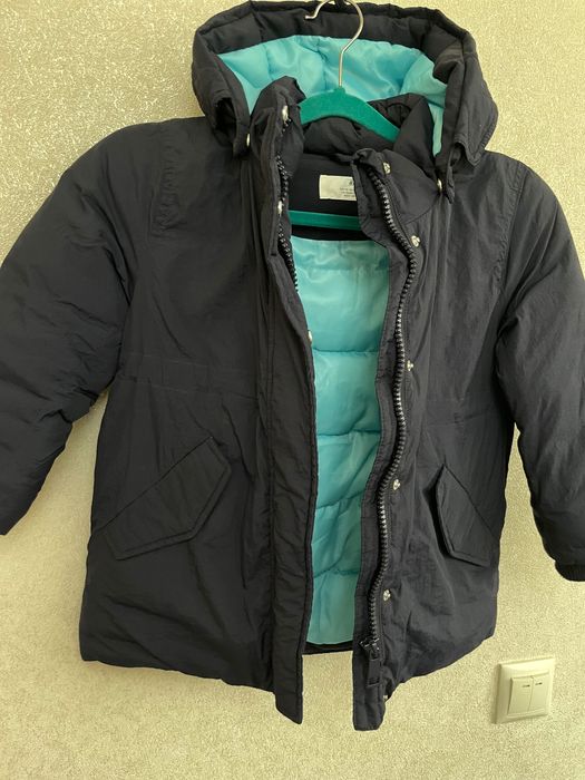 Куртка на хлопчика нм