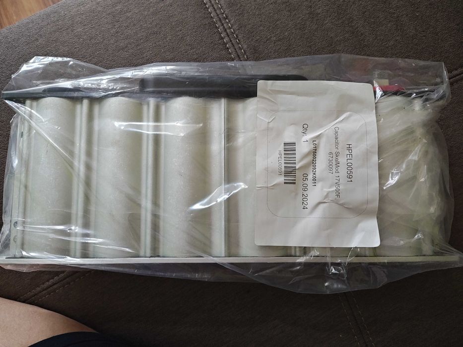 Moduł SkelMod 17V 500F