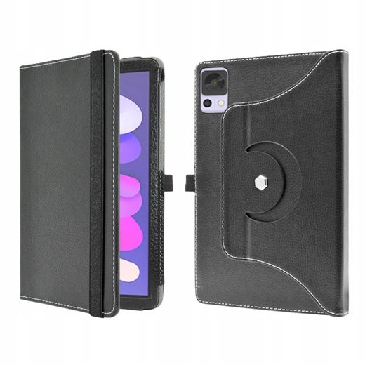 etui na tablet Doogee T20 T20S 10.4 czarne obrotowe