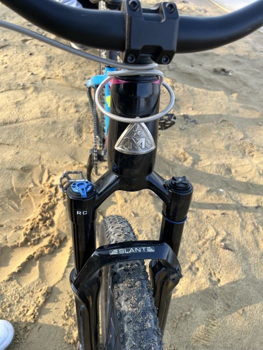 Rower Marin Alcatraz 2021 dirt MTB dh fr