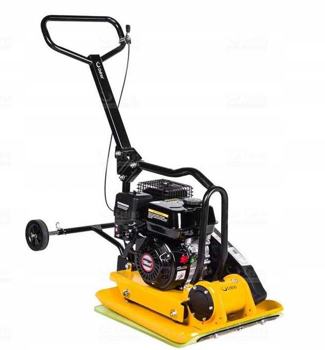 Zagęszczarka Gruntu Ubijarka Wynajem Wypożyczalnia 96KG 20kN MATA KOŁA