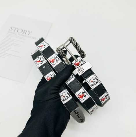 Ремінь Enfants Riches Déprimés (ERD) Checkerboard Face Belt opium skate drip drill archive y2k