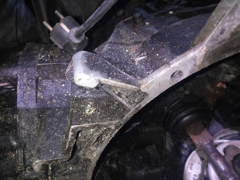 КПП 5ст.Fiat Ducato