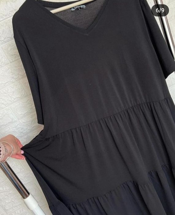 Сукня на гарні форми 58-62