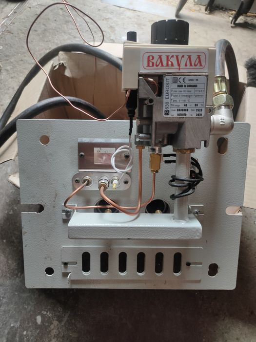 Для котла продам газовую горелку для котла