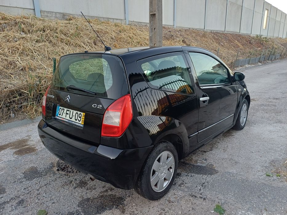 Citroen C2 1.1Confort — photo 3