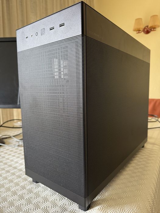 Computador AMD 5800X + DDR4 32GB