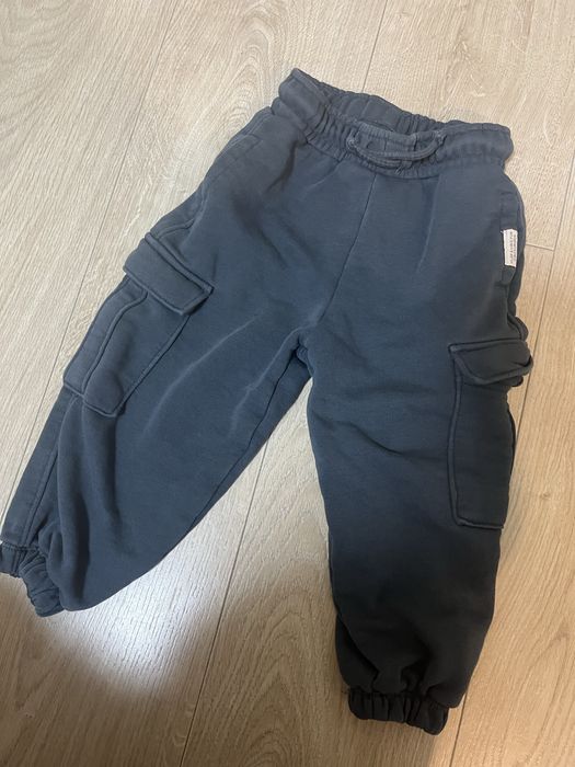 Штанці Джогери Zara 98р(двунитка)