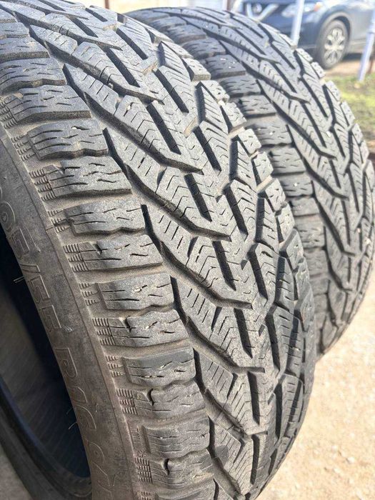 Зимові шини Taurus Winter 205/55 R16 (червень 2021 р.в., залишок 6 мм)