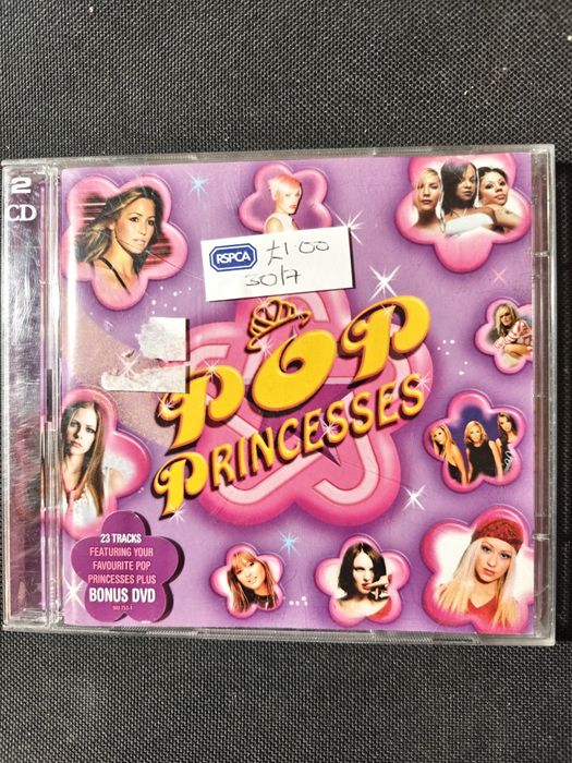 POP Princessa 2CD