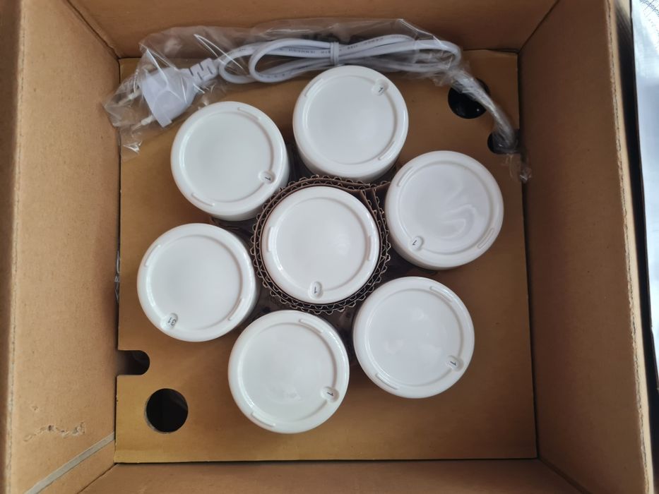 йогуртниця mounlinex yg230131