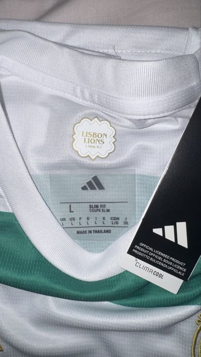 Camisola Celtic 26/27