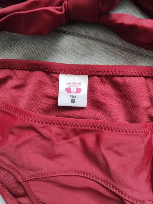 Bikini strój kąpielowy dwuczęściowy