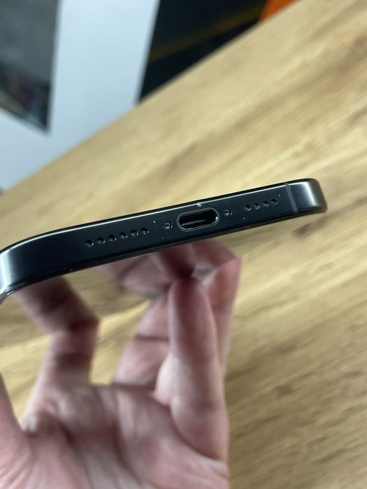 Магазин! iPhone 16 Pro Max 256gb Black Neverlock! Гарантія! Обмін!
