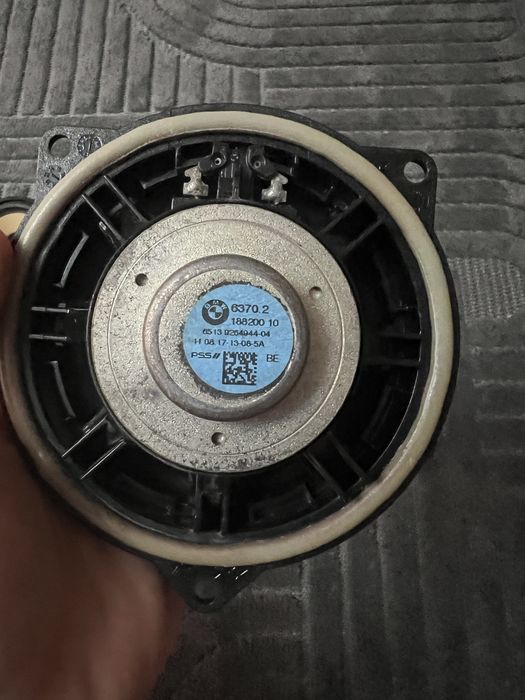 Bmw акустика hifi на f30-f34 комплект