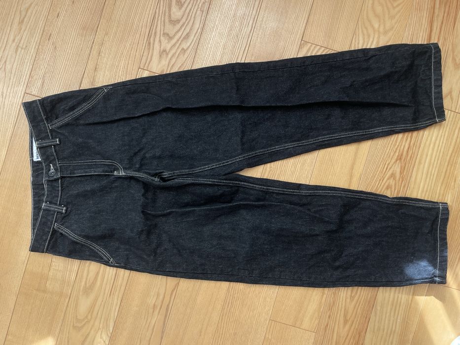 Джинси baggy жіночі