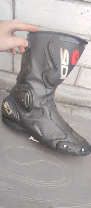 Продам Мотоботы Sidi
