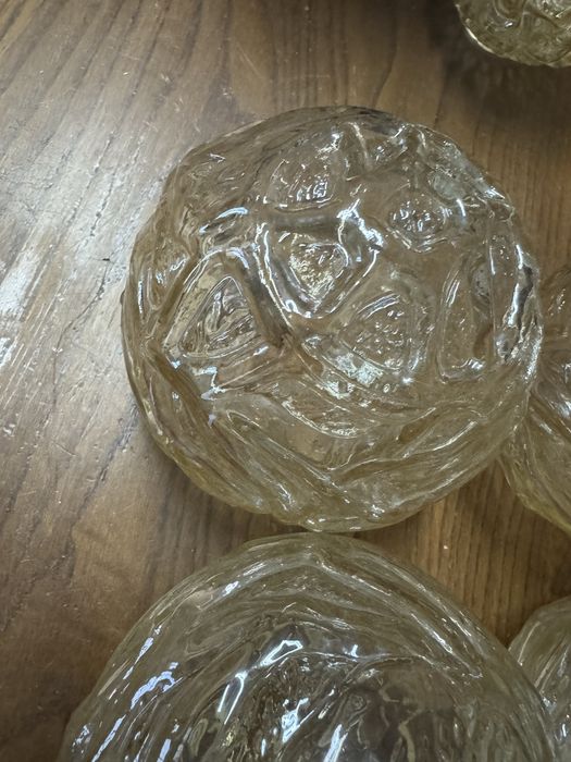 5 cupulas em excelente estado