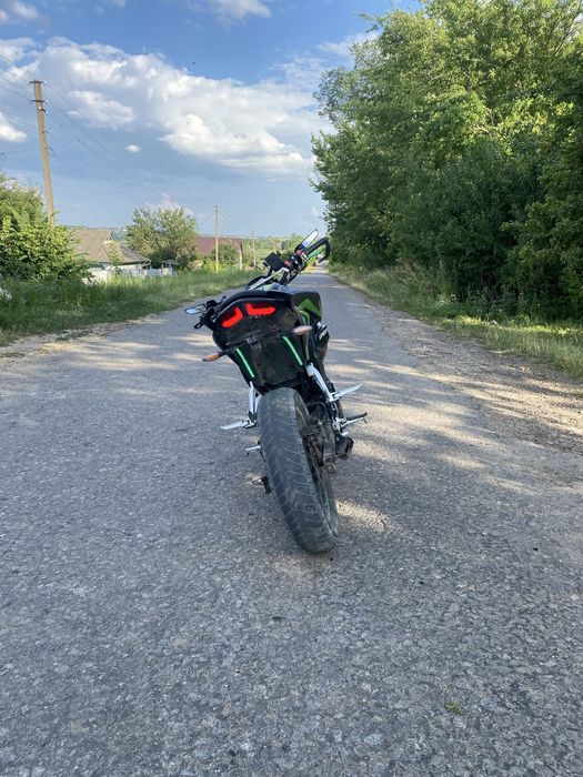 Продам Loncin CR4 250