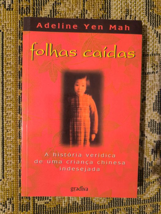 Folhas Caídas - Adeline Yen Mah