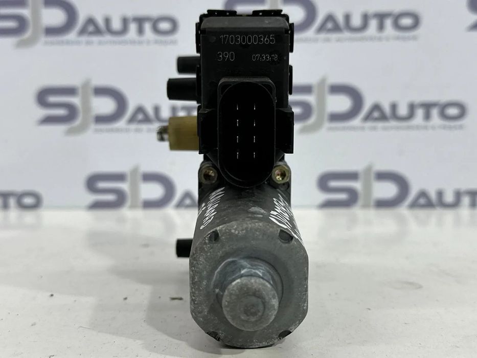 Elevador Frente / Trás Direito / Esquerdo - Audi A6 Allroad C5
