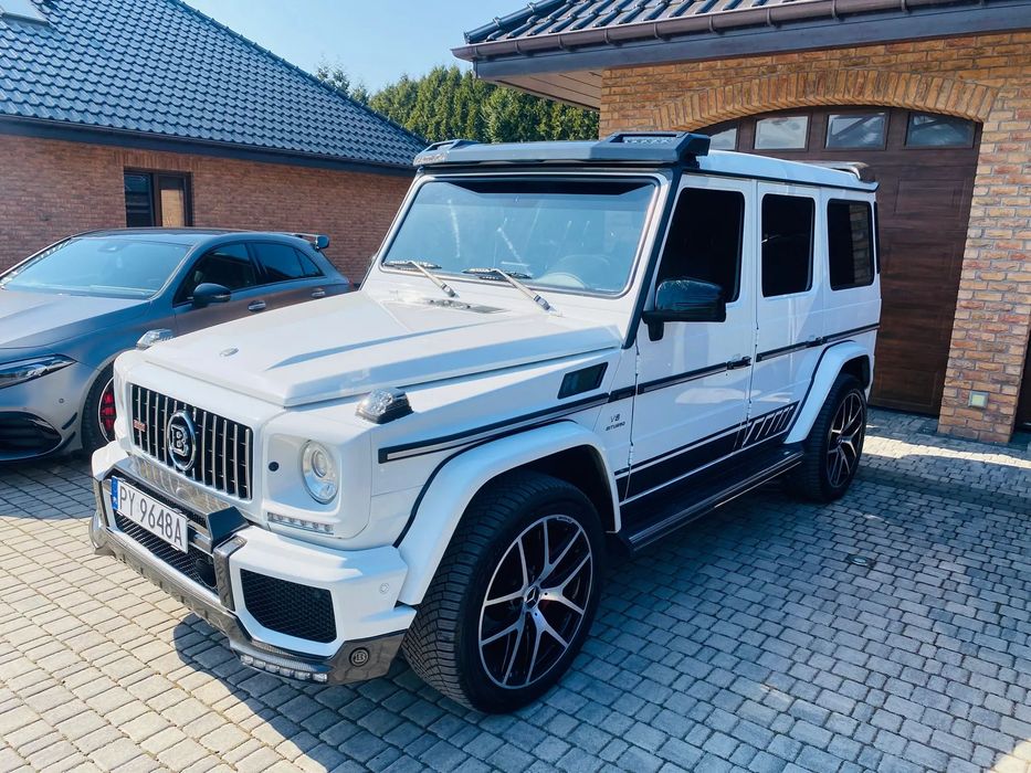 Mercedes-Benz Klasa G