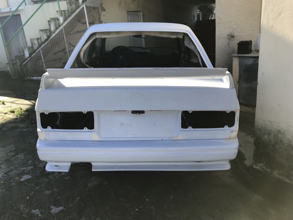 Bmw e30  m3  bmw