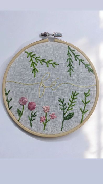 Bastidores bordados