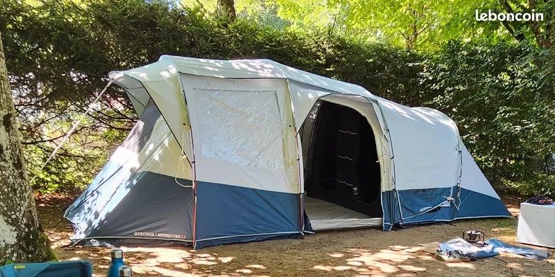 Tenda campismo 6.3