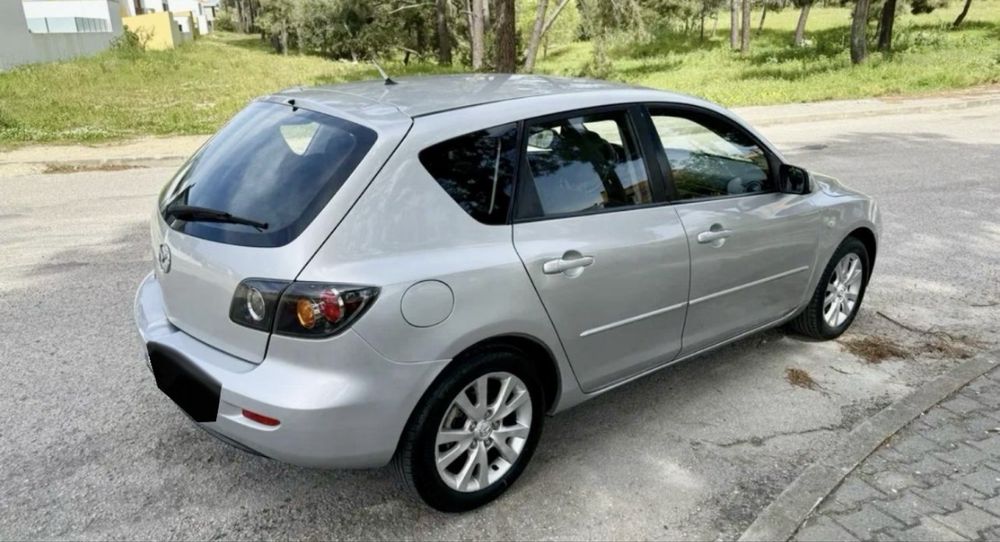 Mazda 3 1.6 Diesel