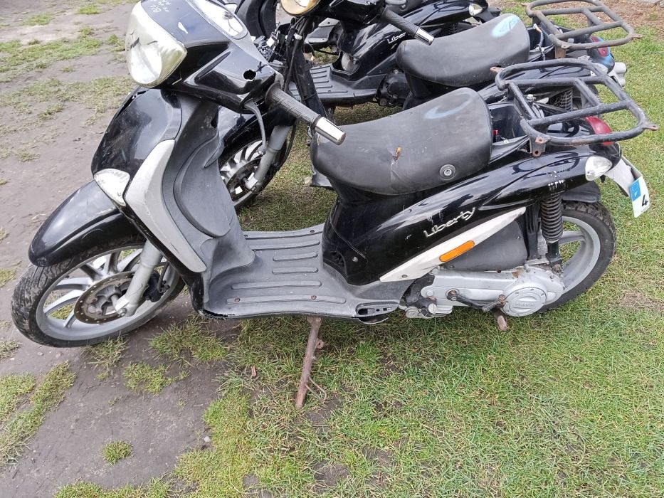 Piaggio Liberty 50 /125 na części