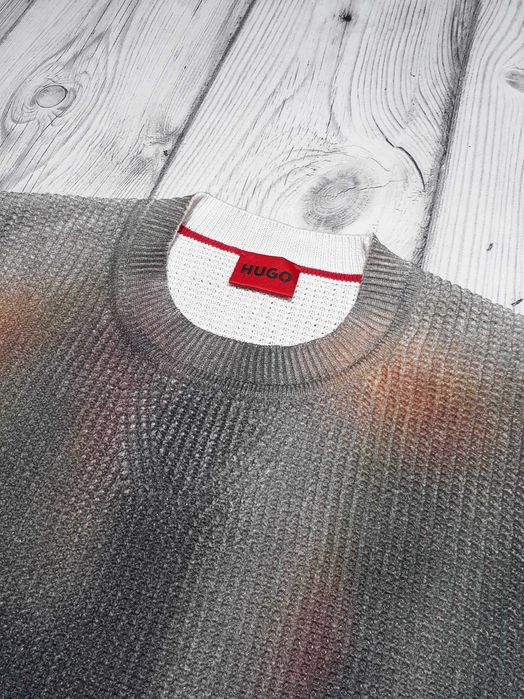 Кофта Hugo светр розмір XL-2XL
