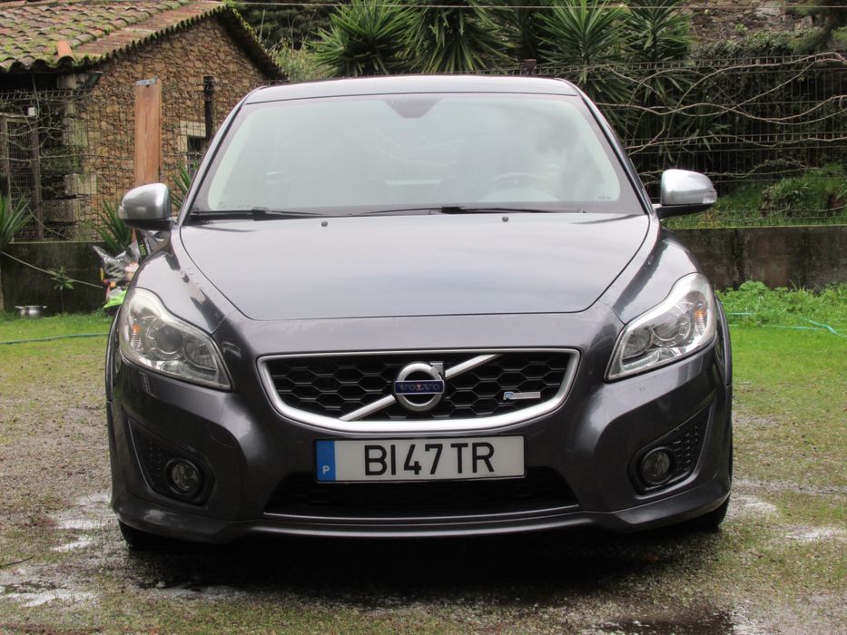 Volvo C30 R-design