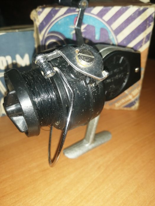 Kołowrotek diana-201-m kolekcjonerski