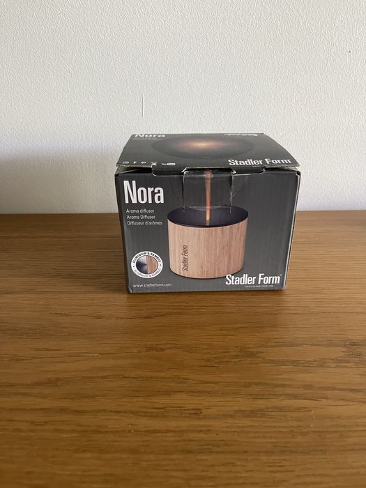 Aromatyzer STADLER FORM Nora Bambusowy, nawilżacz