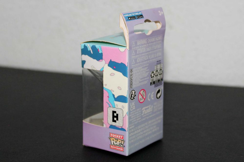 Pocket Pop Keychain – Jin (BTS) – Dynamite