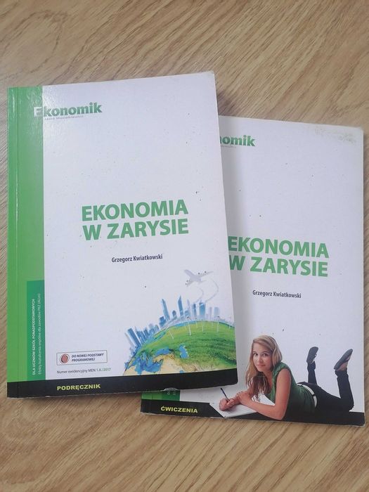 książka i ćwiczenie