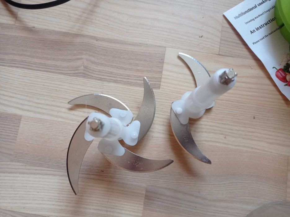 Блендер-овочерізка Grant Cooking На запчастини