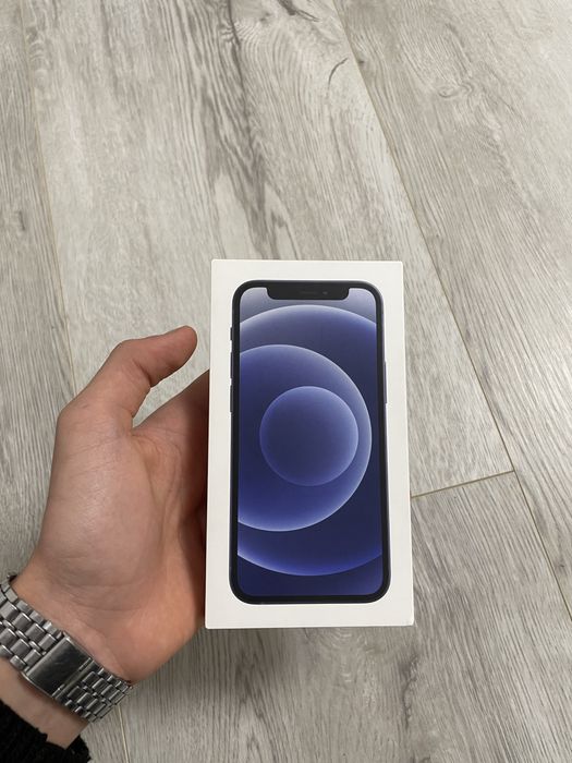 iPhone 12 mini Black