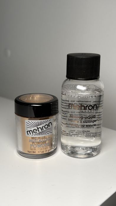 Mehron Metallic Powder