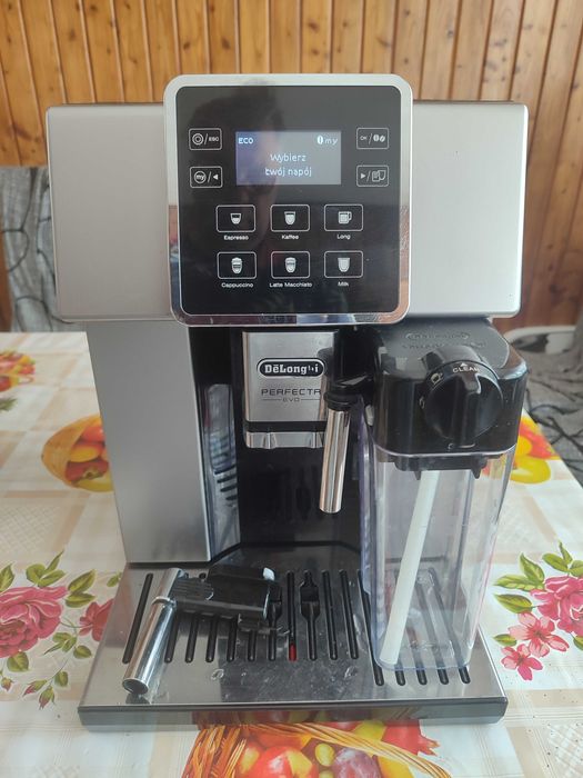 Delonghi Perfect EVO
