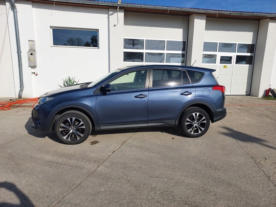 Toyota RAV-4