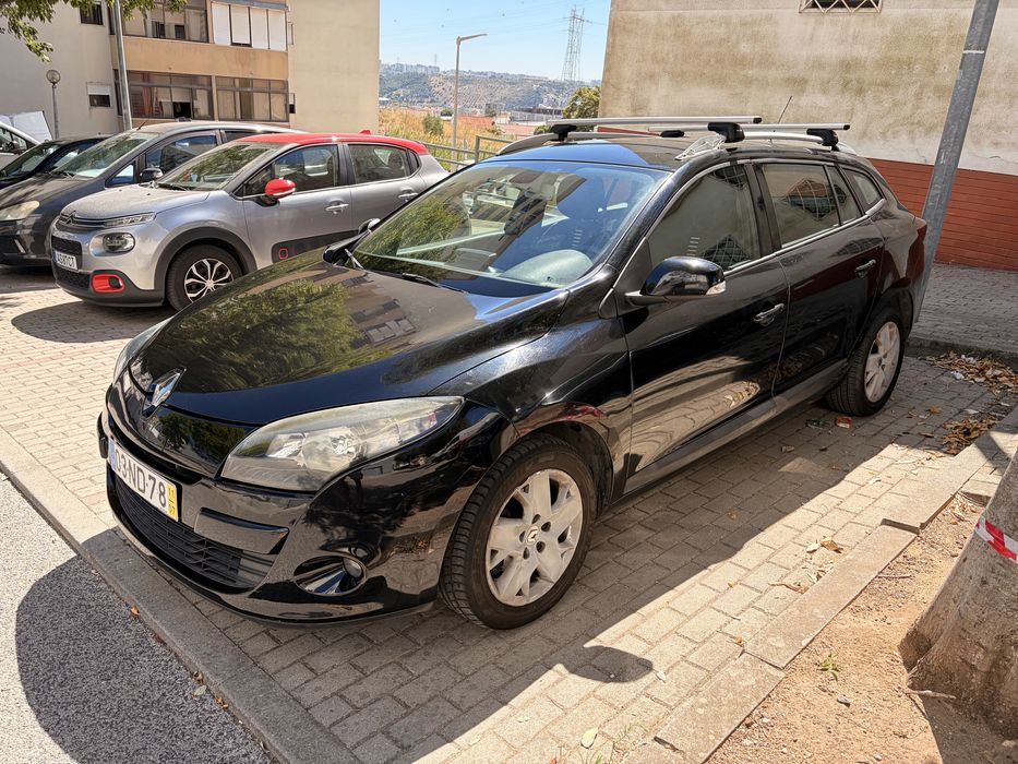 RENAULT MEGANE III Grandtour 1.5 dCi