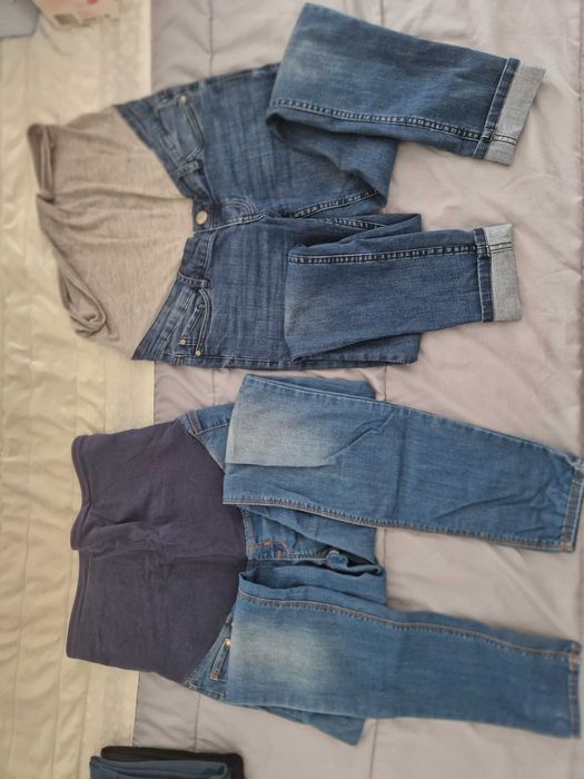 Artigos de gravidez e amamentação